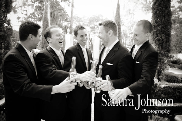Best Club Continental wedding photographer - Sandra Johnson (SJFoto.com)